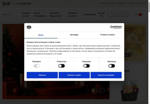 TOP MARKETING Aneta Sowa