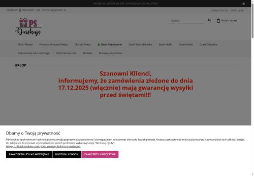 PS Dziękuję Aneta Sujak