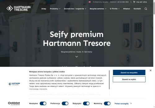 Hartmann Tresore Polska Sp. z o. o.